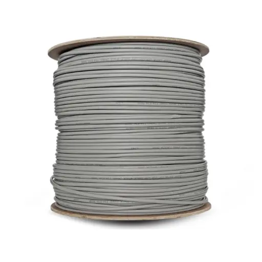 Scoop UTP‑500C Cat5e CCA 500m Drum Cable