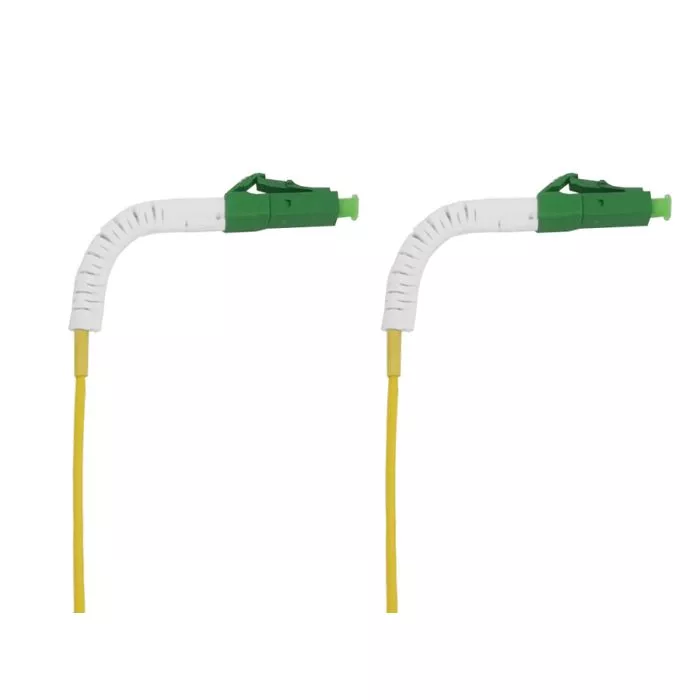Linkbasic FF‑LCLC‑SMAF Fibre LC‑APC Flex Boot | www.quickstore.co.za