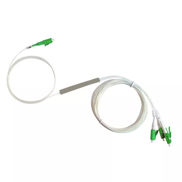 Linkbasic FS‑LC4 Fibre Splitter 1×4 LC APC