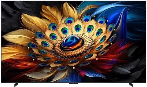 TCL 98" C655 QLED Pro 4K Smart TV 144Hz