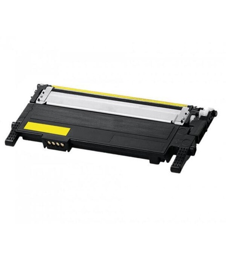 Astrum Compatible Toner Cartridge CLT-407S ASMS407Y for Samsung Xpress C430/C480 Series Yellow, 12-Month Warranty