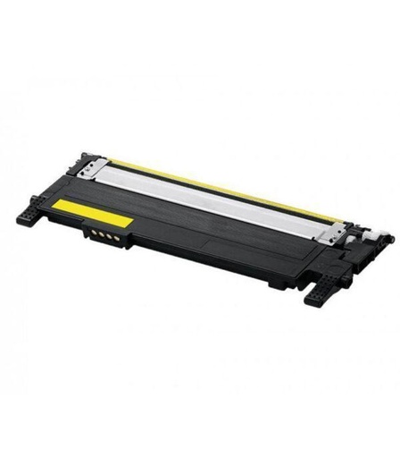 Astrum Compatible Toner Cartridge CLT-409S (CLT-Y409S) ASMS409Y for Samsung Xpress CLP-310/315 & CLX-3170/3175 Series Yellow, 1,000 Page Yield, 12-Month Warranty