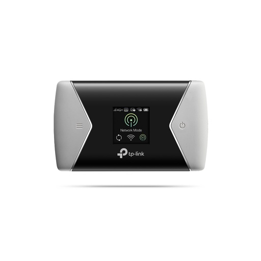 TP-Link M7350 4G LTE Mobile Wi-Fi Hotspot - 150Mbps Download, 10-Device Connectivity, 8-Hour Battery, LCD Screen
