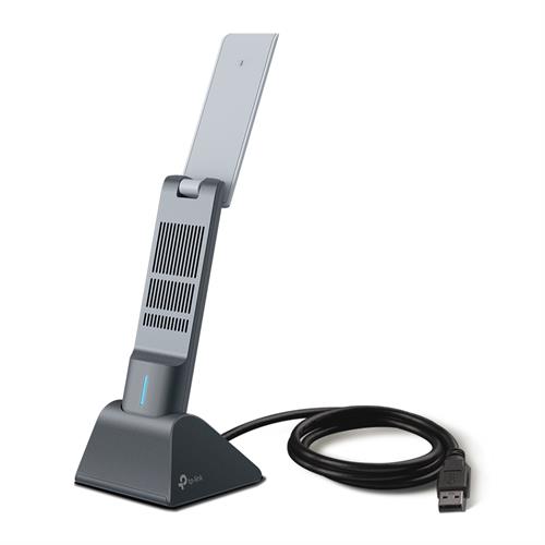 TP-Link Archer TX20UH AX1800 Wi-Fi 6 USB Adapter – Dual-Band, High-Gain Antennas, USB 3.0