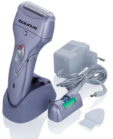 Taurus Rechargeable Ladies Epilator Model 903400