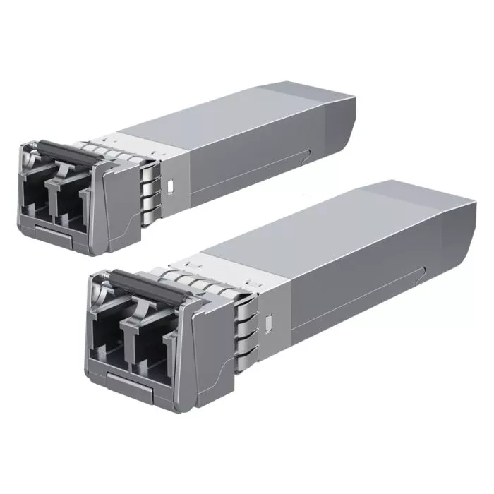 Ubiquiti UACC‑MM1G 1.25G SFP Multi‑Mode Pair
