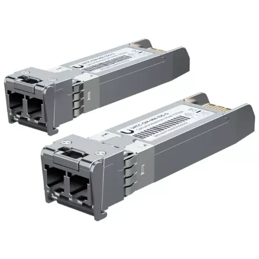 Ubiquiti Multi Mode 10G LC SFP+ 850nm 300m | UACC-OM-MM-10G-D-2