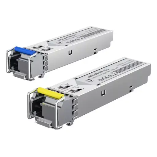 Ubiquiti UACC‑SM1GS 1.25G Single Mode LC BiDi SFP  
