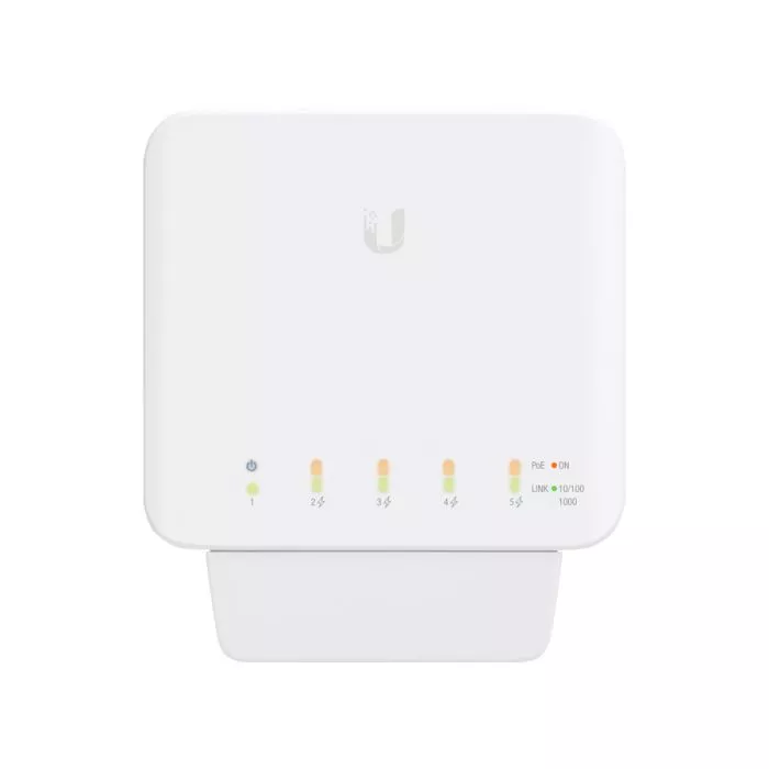 Ubiquiti UniFi Flex Switch 5‑Port PoE