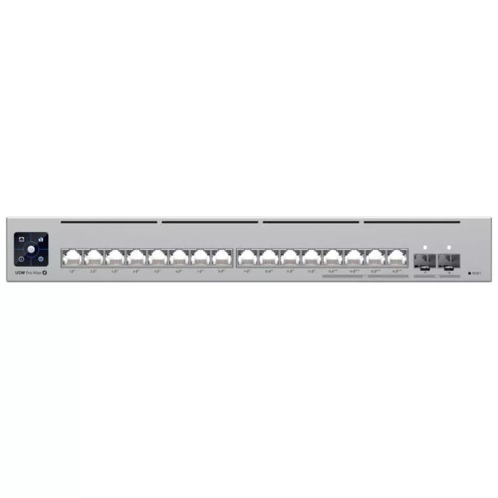 Ubiquiti UniFi Pro Max Switch 16 PoE++