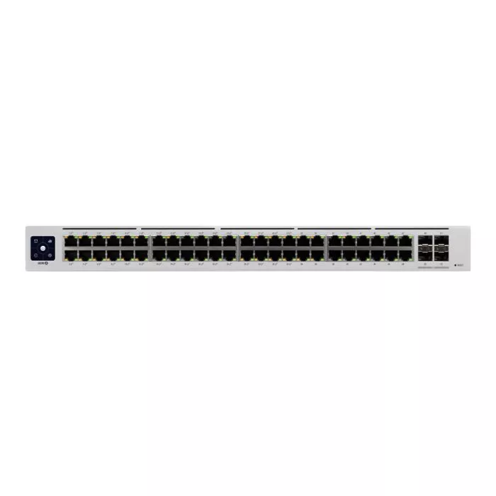 Ubiquiti UniFi Switch 48‑Port 195W PoE