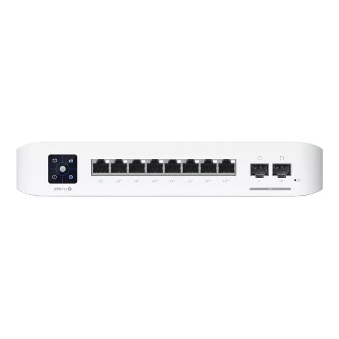Ubiquiti UniFi Switch Pro 8‑Port 120W PoE