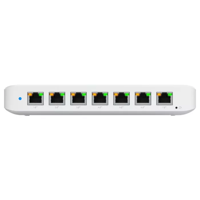Ubiquiti UniFi Switch Ultra 8‑Port 52W PoE