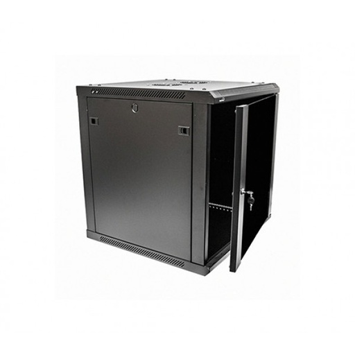 UltraLAN 12U Fixed Wall Cabinet 450mm Depth