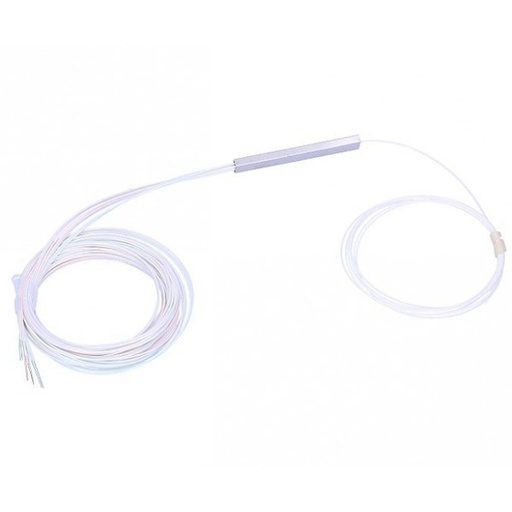 UltraLAN 1×8 Bare Fiber PLC Splitter 900μm