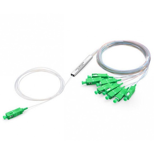 UltraLAN 1×8 SC/APC PLC Splitter 900μm