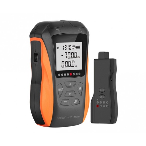 UltraLAN 5‑in‑1 Fiber Tester & Tracker