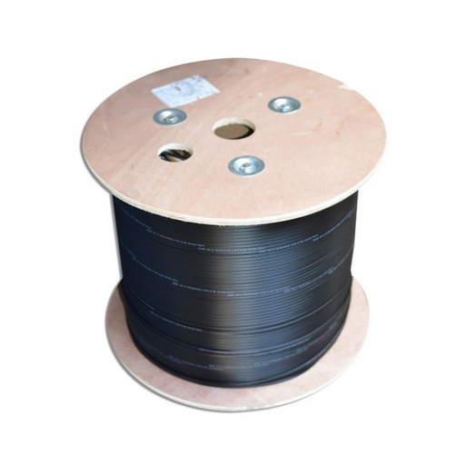 UltraLAN Fiber Drop Cable Round Gel 2 Core  