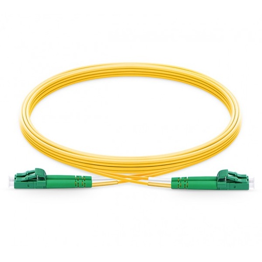 UltraLAN Fiber Flylead LC‑LC APC SM 1m  