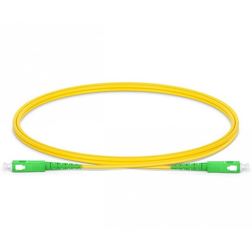 UltraLAN Fiber Flylead SC‑SC APC SM 20m  