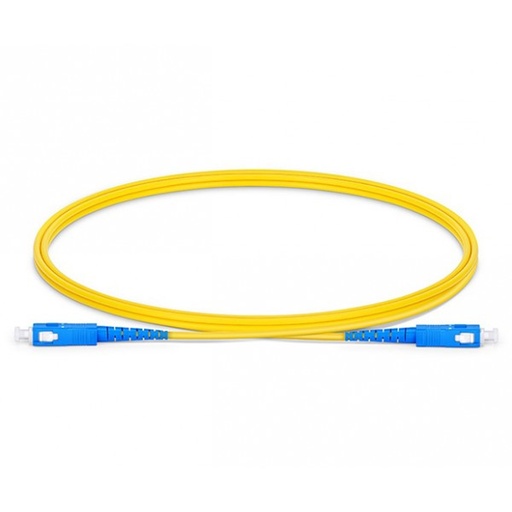 UltraLAN Fiber Flylead SC‑SC UPC SM 20m  