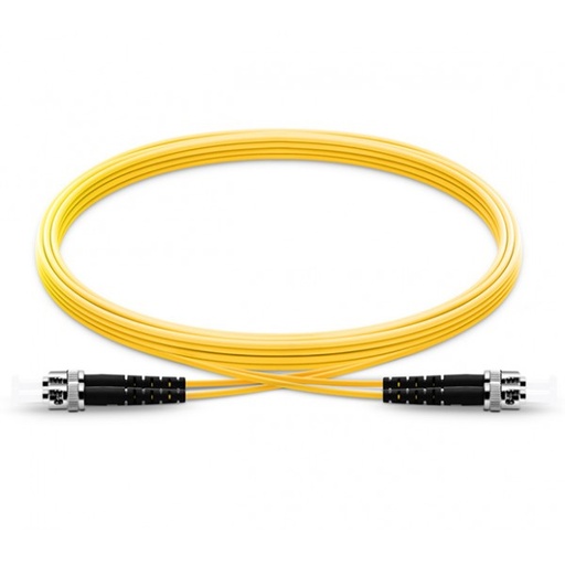UltraLAN Fiber Flylead ST‑ST UPC SM 1m  