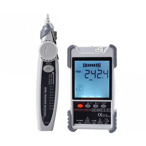 UltraLAN Multi Meter Cable Tester CAB‑T‑MPCT+MM  