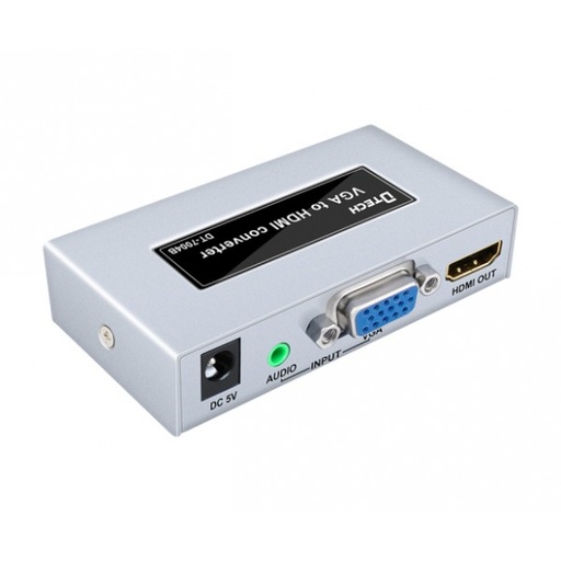 Dtech VGA to HDMI Converter | HDM-CNV-VH