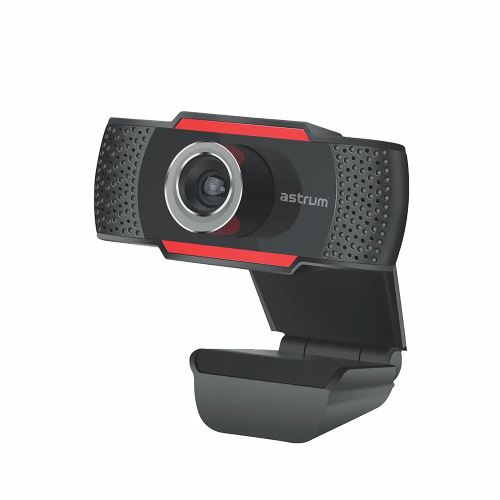 Astrum 720p HD USB Webcam with Mic | WM720P