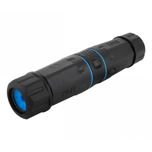 UltraLAN RJ45 Coupler Weatherproof Shielded  