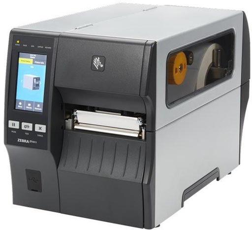 Zebra ZT411 Industrial Label Printer (ZT41142-T0E0000Z) – 203DPI 4" Printer