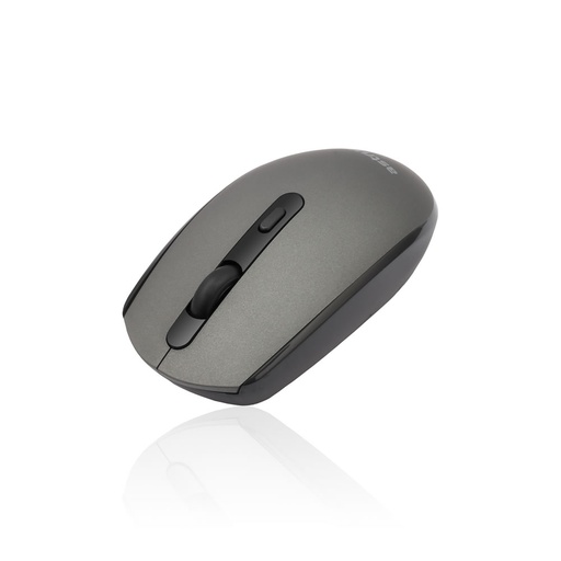 Astrum MW220 2.4GHz Wireless Mouse – 1600 DPI, 4-Button, Ultra-Lightweight Grey