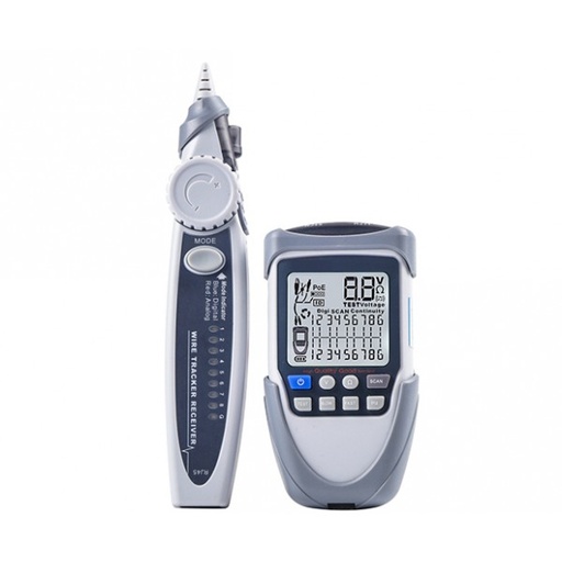 UltraLAN CAB‑T‑MPCT Voltage Meter & Cable Tester  