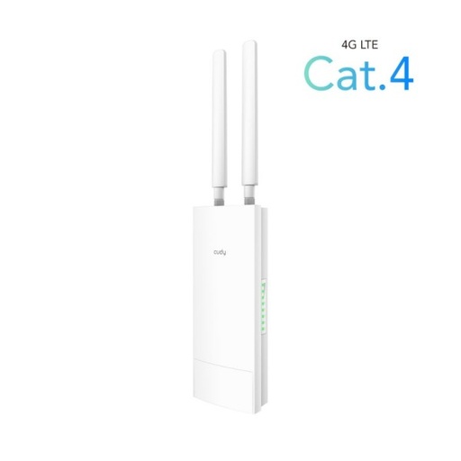 Cudy CD‑LT500O Outdoor 4G LTE WiFi 5 Router  