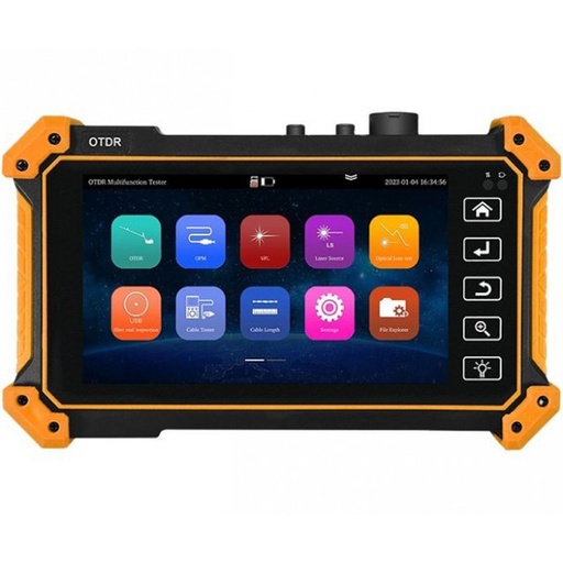 UltraLAN OTDR VFL, OPM & Cable Tester  