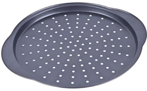 Metalix Non Stick 37cm Pizza Pan | METALIX-CB00702