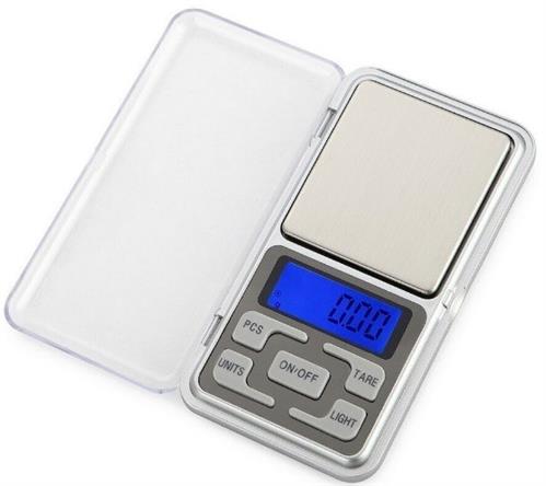 Casey Electronic Digital Pocket Scale | CSY-MH500