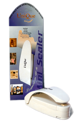 UniQue Mini Sealer Machine MS001