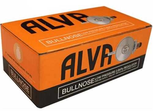 Alva Bullnose Regulator in Box Retail Box | G0251