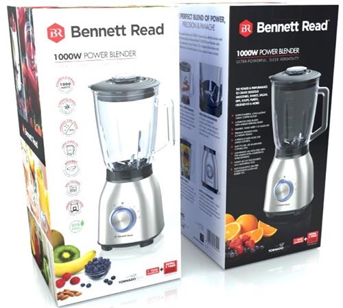 Bennet Read 1.5 Litre Jug Blender 1000w | KBD212