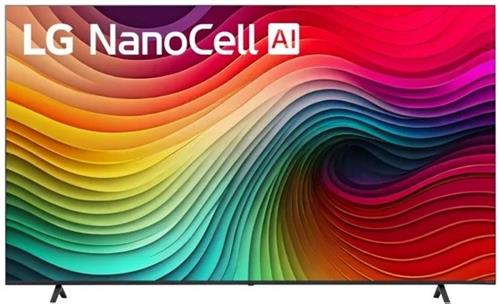 LG 86-Inch 86NANO80T6A Nanocell UHD Smart TV