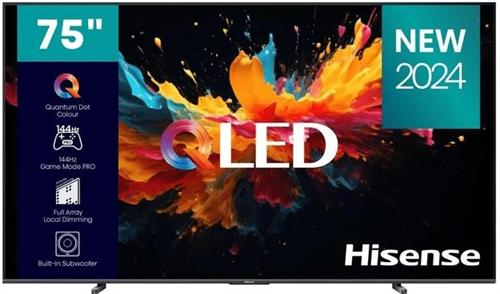 Hisense 75 inch Q7N Series QLED Smart TV | 75Q7N