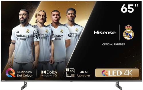 Hisense 65 inch Q6N Series QLED UHD Smart TV | 65Q6N