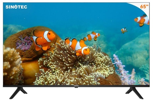 Sinotec 65 inch S1U UHD Smart LED TV | STL-65S1U