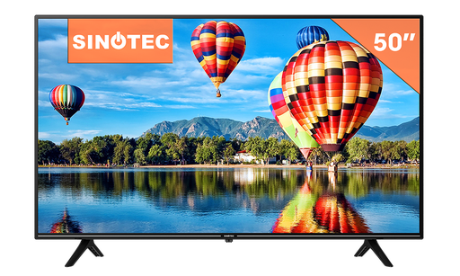 Sinotec 50" G1U 4K UHD LED Google Smart TV STL-50G1U