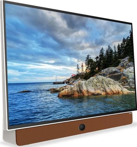 Skyworth 24 inch FHD Orange Portable Google TV | 24STF6800-ORANGE