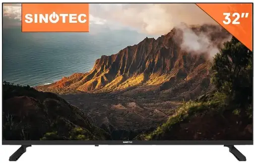 Sinotec 32-Inch STL-32D1 HD-Ready LED Digital TV | STL-32D1