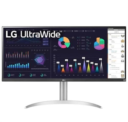 LG 34WQ650‑W UltraWide IPS Monitor