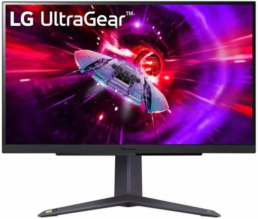 LG UltraGear 27" QHD IPS Gaming Monitor