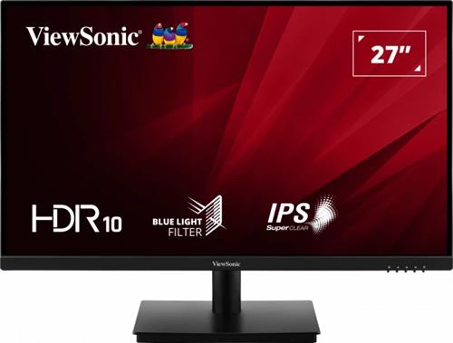 ViewSonic VA2762‑4K 27" UHD IPS Monitor